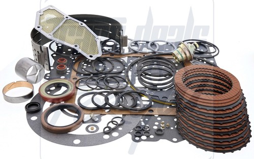 Ford raybestos red - c4, 1